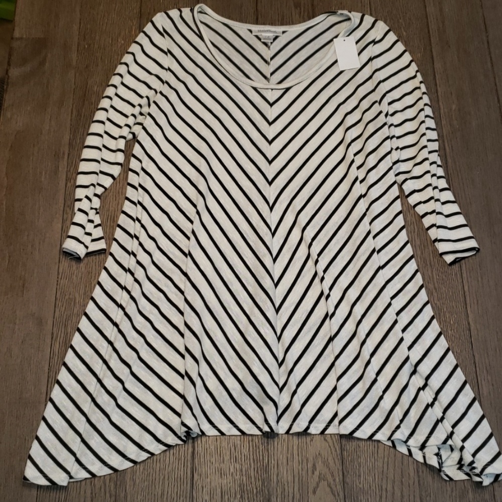 Maternity tunic
